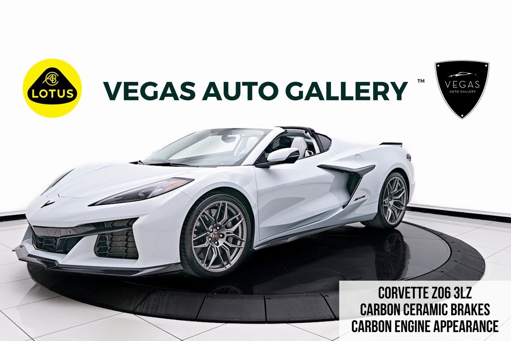 /2023 Chevrolet Corvette-Z06