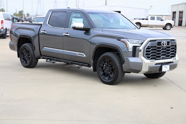 2026 Toyota Tundra 1794 - 0