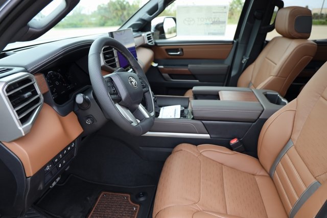 2026 Toyota Tundra 1794 - 9