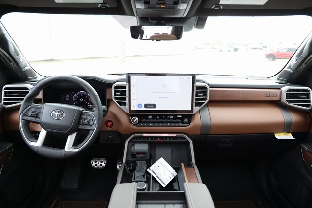 2026 Toyota Tundra 1794 - 11