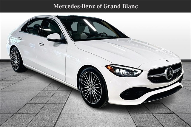 2022 Mercedes-Benz C-Class C 300 Sedan 4MATIC