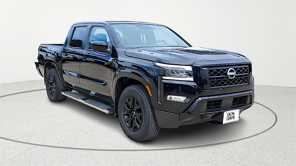 2023 Nissan Frontier SV Crew Cab RWD