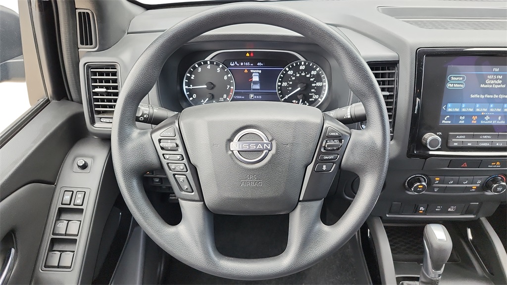 2023 Nissan Frontier