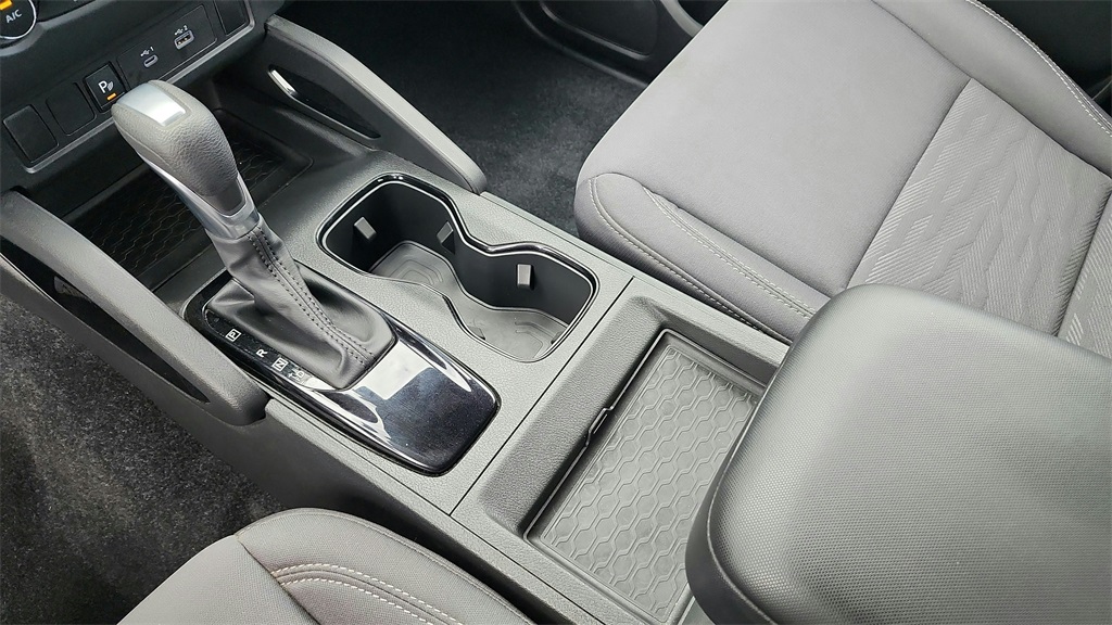 2023 Nissan Frontier