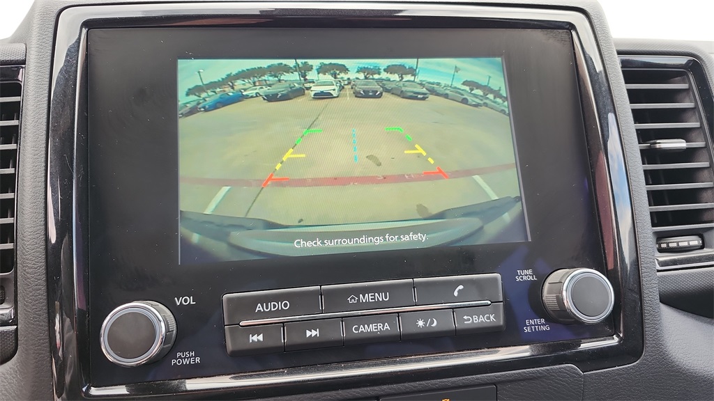 2023 Nissan Frontier