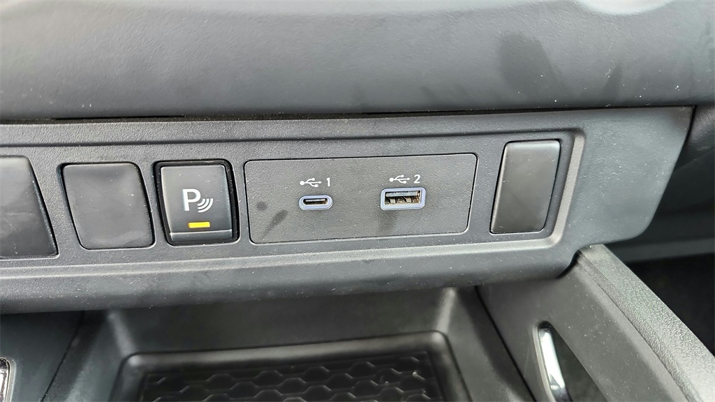 2023 Nissan Frontier