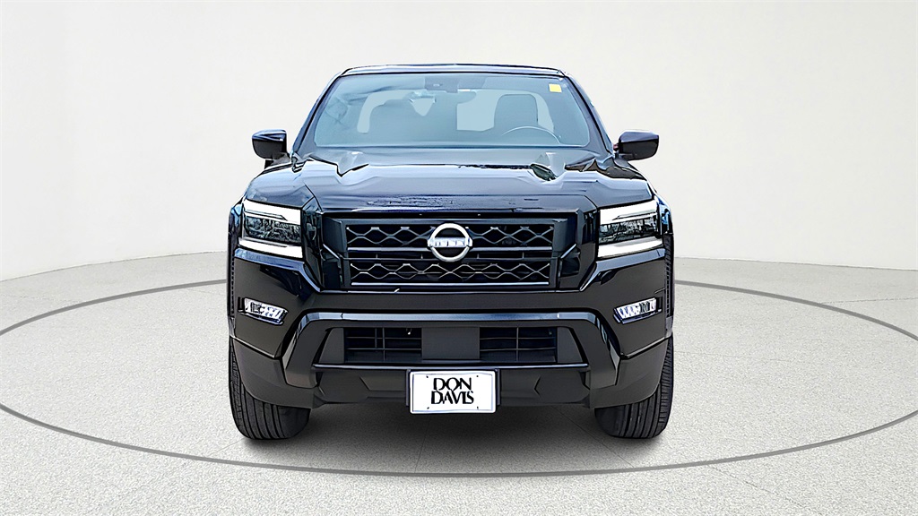 2023 Nissan Frontier