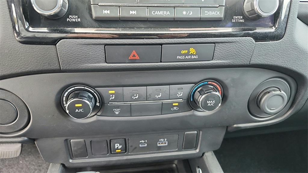 2023 Nissan Frontier