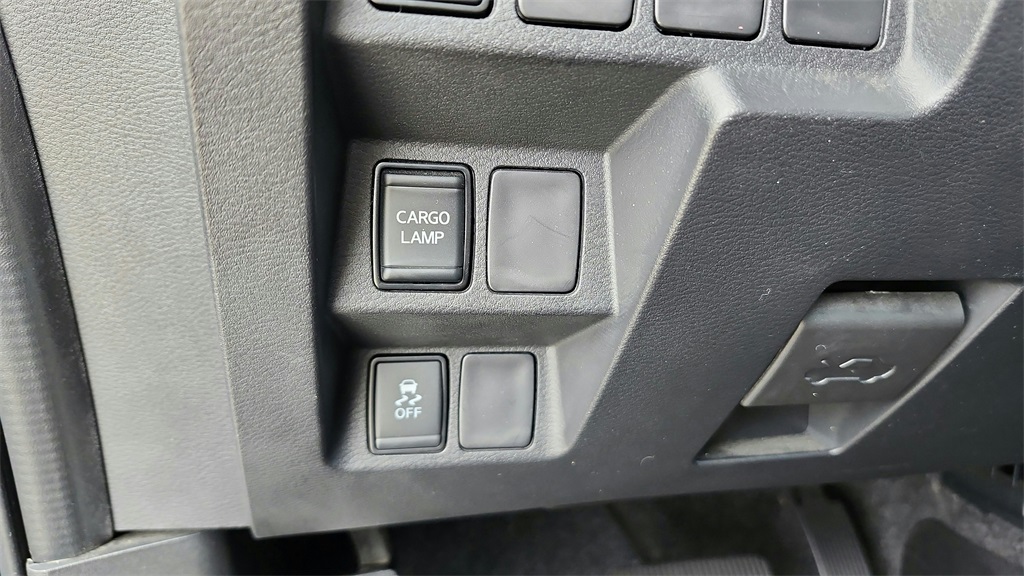 2023 Nissan Frontier