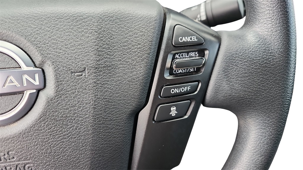 2023 Nissan Frontier