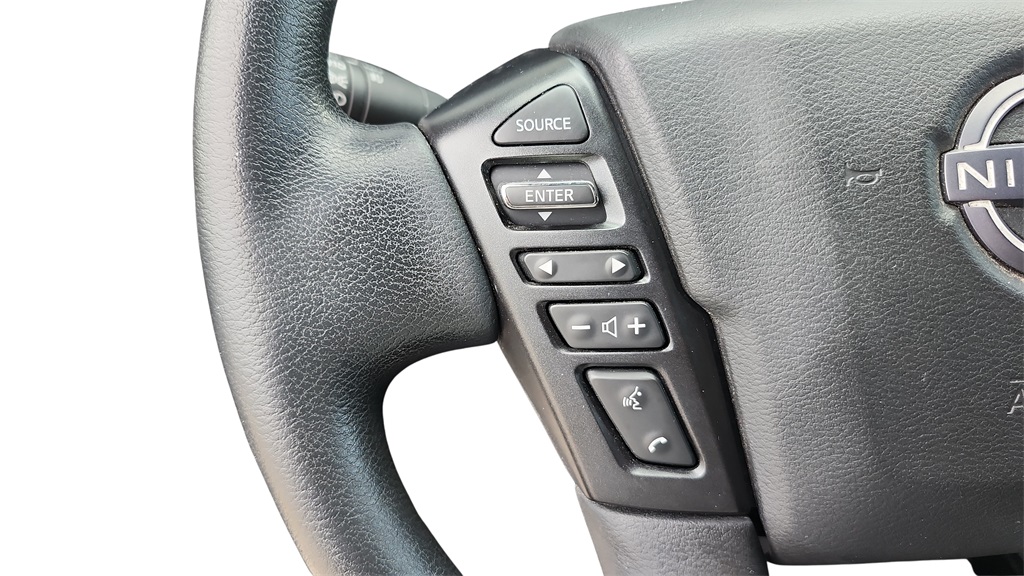 2023 Nissan Frontier