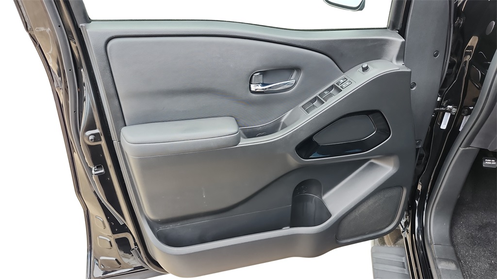 2023 Nissan Frontier