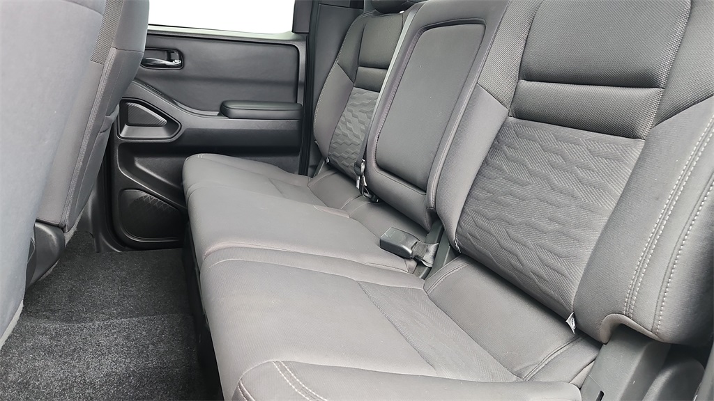 2023 Nissan Frontier