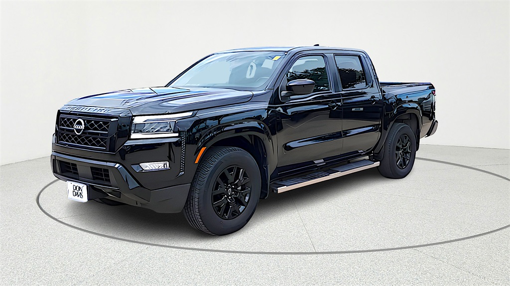 2023 Nissan Frontier