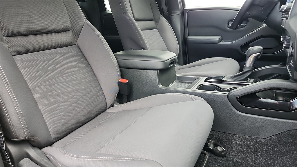 2023 Nissan Frontier