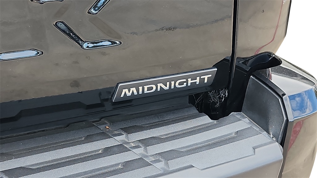 2023 Nissan Frontier