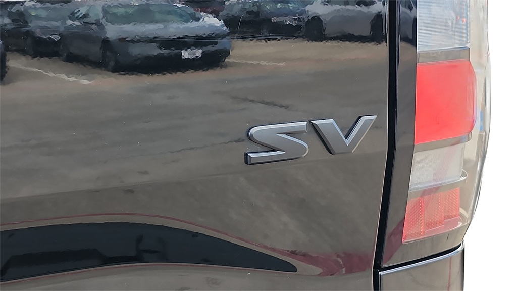 2023 Nissan Frontier