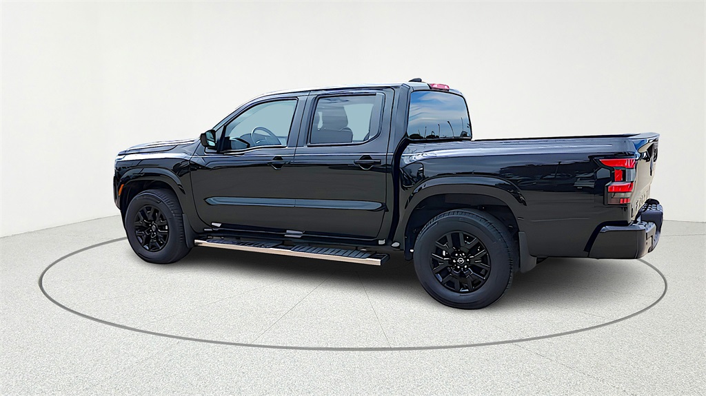 2023 Nissan Frontier