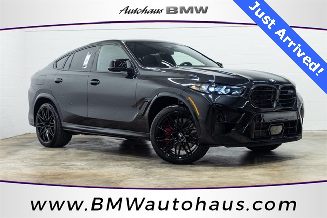 2026 BMW X6 M Competition AWD