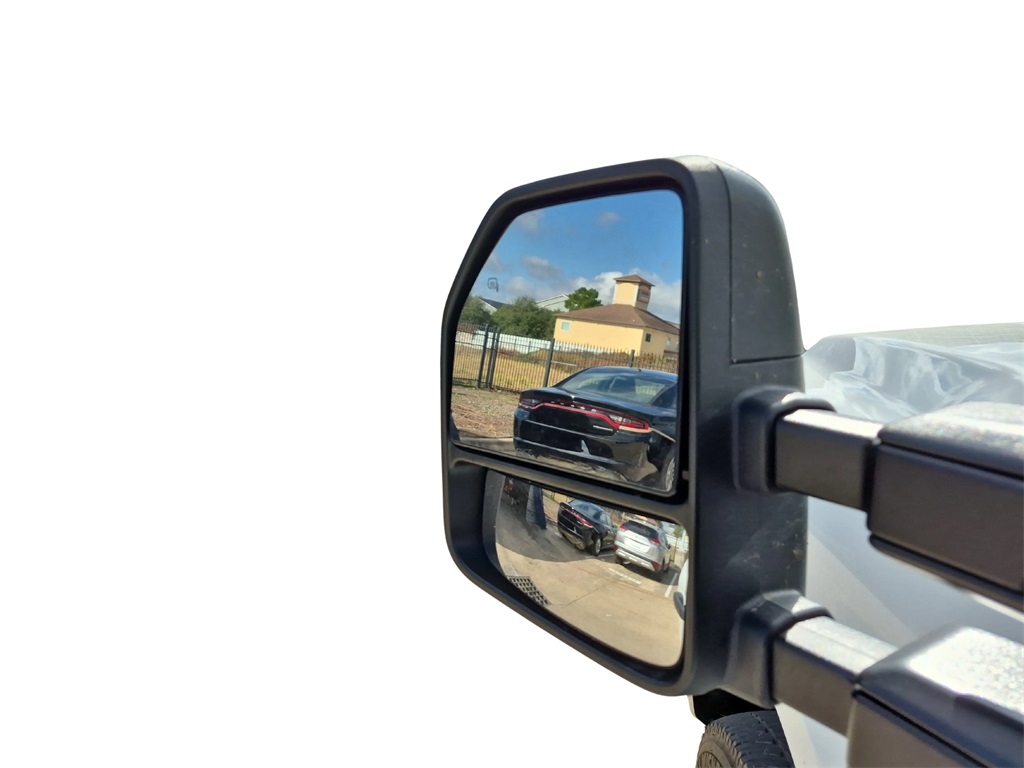 2024 Ford F-350SD XL White at Martin Chrysler Dodge Jeep Ram