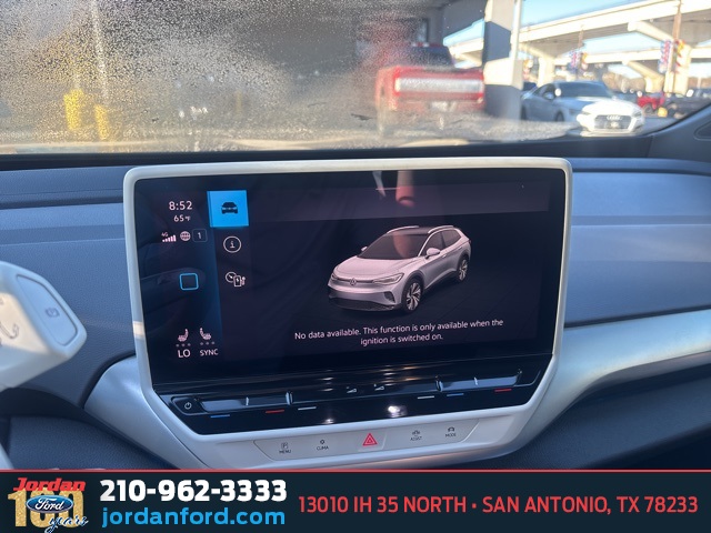 Used Car 2021 Volkswagen Id.4  1st Edition For Sale Under $20,000 In San Antonio, Texas