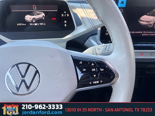 Used Car 2021 Volkswagen Id.4  1st Edition For Sale Under $20,000 In San Antonio, Texas