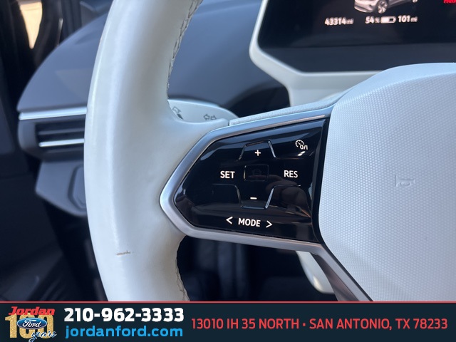 Used Car 2021 Volkswagen Id.4  1st Edition For Sale Under $20,000 In San Antonio, Texas