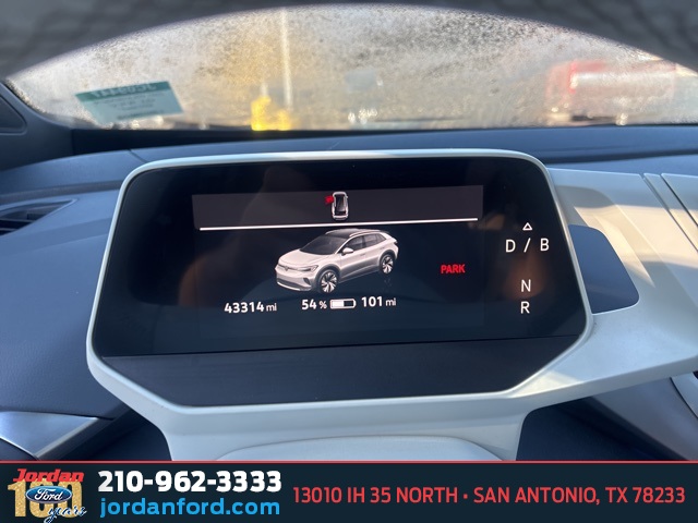 Used Car 2021 Volkswagen Id.4  1st Edition For Sale Under $20,000 In San Antonio, Texas