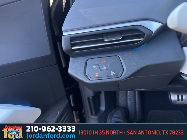 Used Car 2021 Volkswagen Id.4  1st Edition For Sale Under $20,000 In San Antonio, Texas