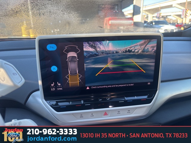 Used Car 2021 Volkswagen Id.4  1st Edition For Sale Under $20,000 In San Antonio, Texas