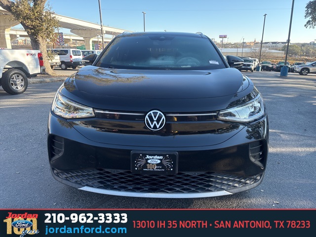 Used Car 2021 Volkswagen Id.4  1st Edition For Sale Under $20,000 In San Antonio, Texas