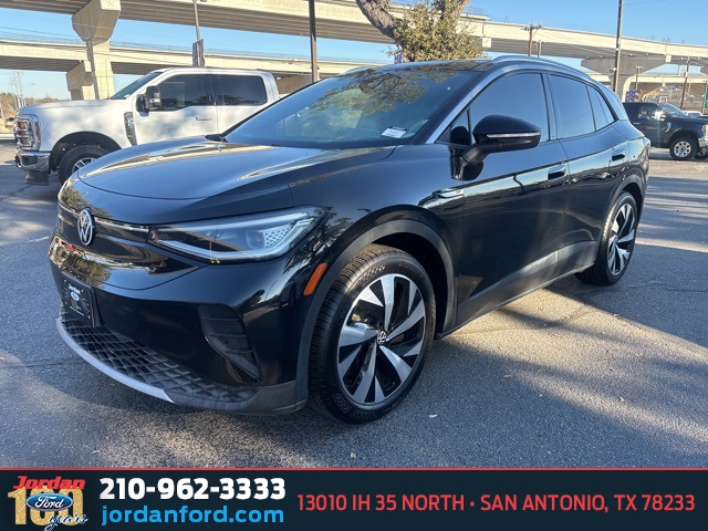 Used Car 2021 Volkswagen Id.4  1st Edition For Sale Under $20,000 In San Antonio, Texas