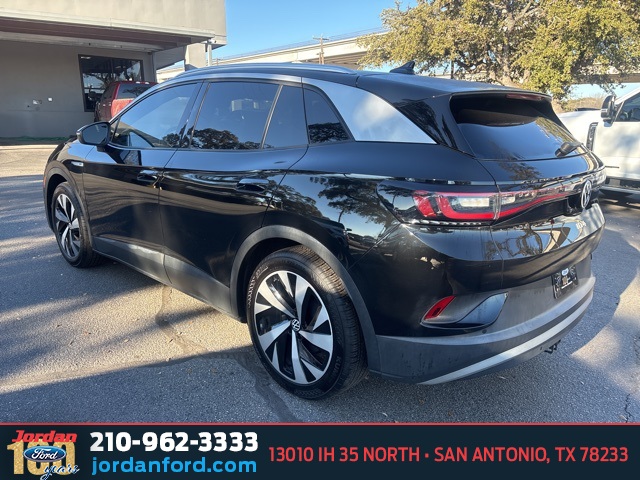Used Car 2021 Volkswagen Id.4  1st Edition For Sale Under $20,000 In San Antonio, Texas