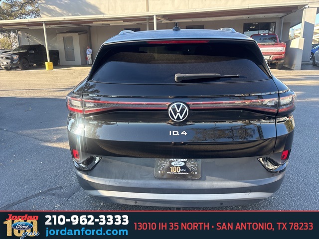 Used Car 2021 Volkswagen Id.4  1st Edition For Sale Under $20,000 In San Antonio, Texas