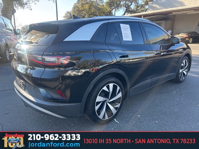 Used Car 2021 Volkswagen Id.4  1st Edition For Sale Under $20,000 In San Antonio, Texas