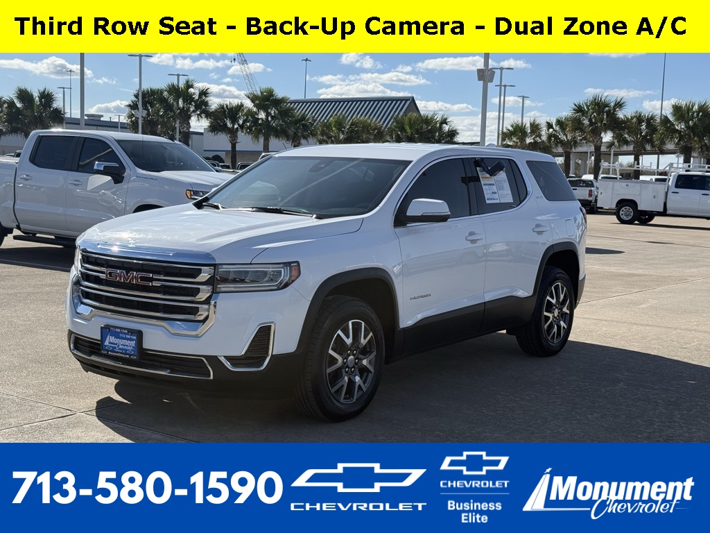 2023 GMC Acadia SLE FWD