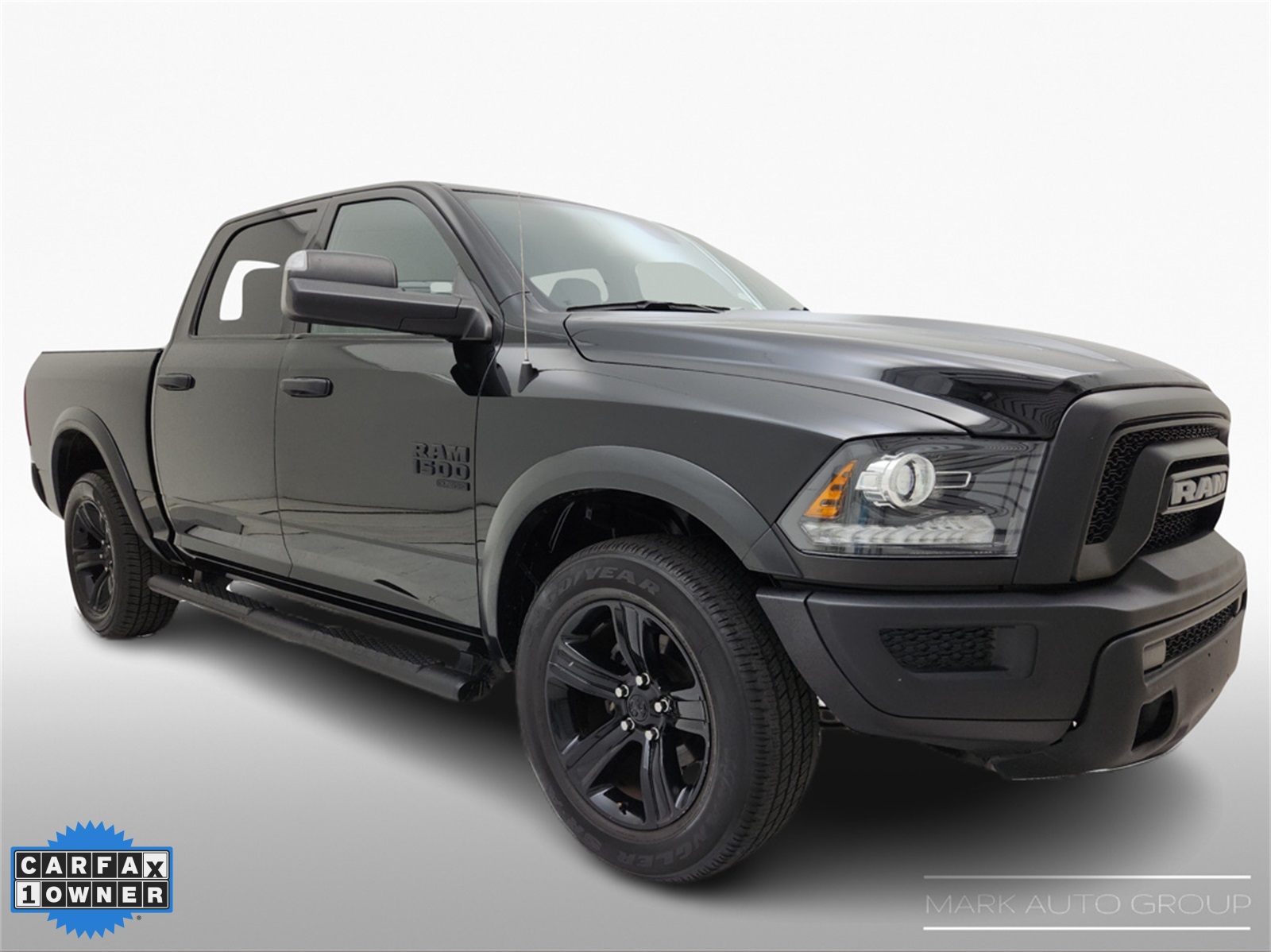 2023 RAM 1500 Classic Warlock