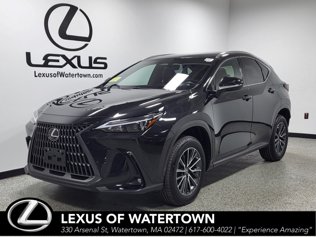 2022 Lexus NX Hybrid 350h AWD