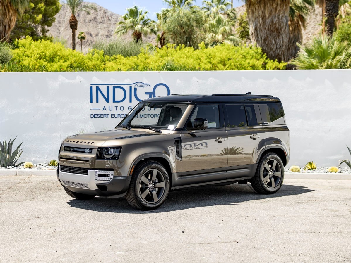 2025 Land Rover Defender 110 P400 S AWD