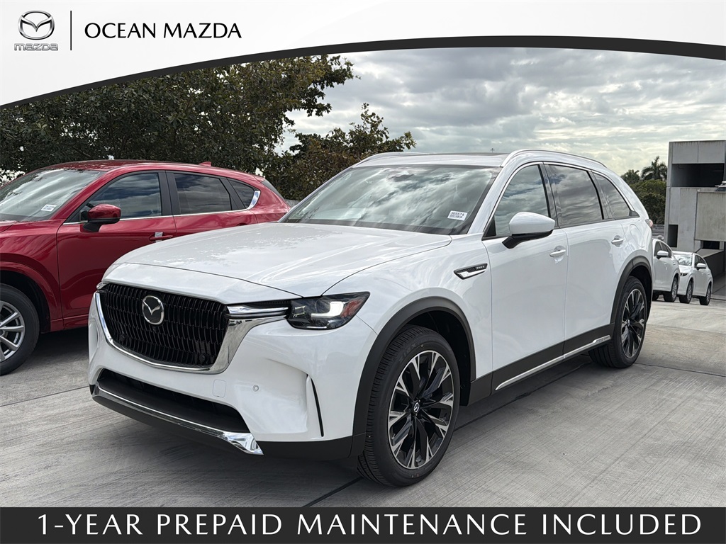 2026 Mazda CX-90 PHEV Premium Plus AWD