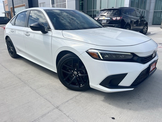 2022 Honda Civic Sport FWD