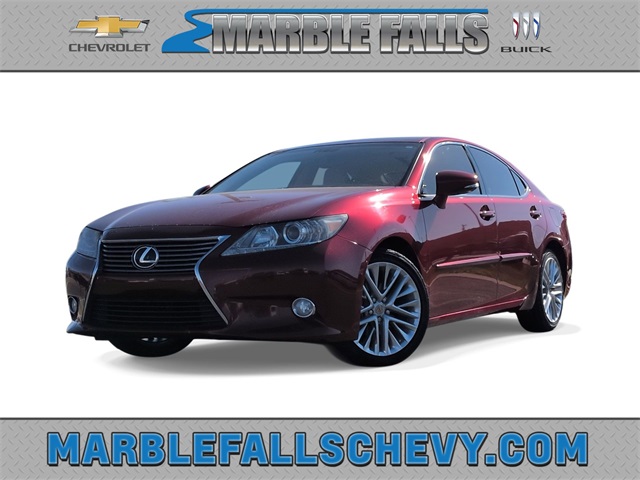 2013 Lexus ES 350 FWD