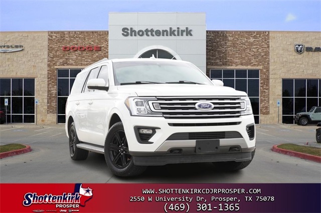 2021 Ford Expedition MAX XLT 4WD