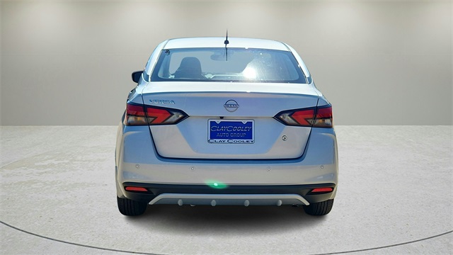 2025 Nissan Versa