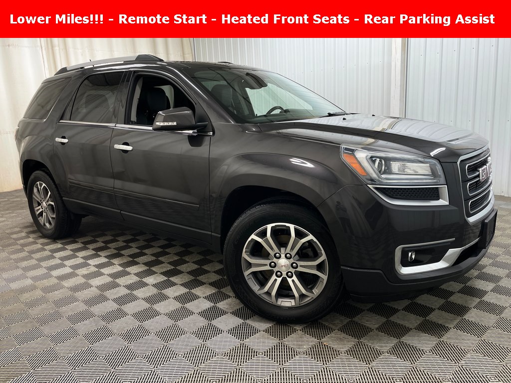 2016 GMC Acadia SLT-1 FWD