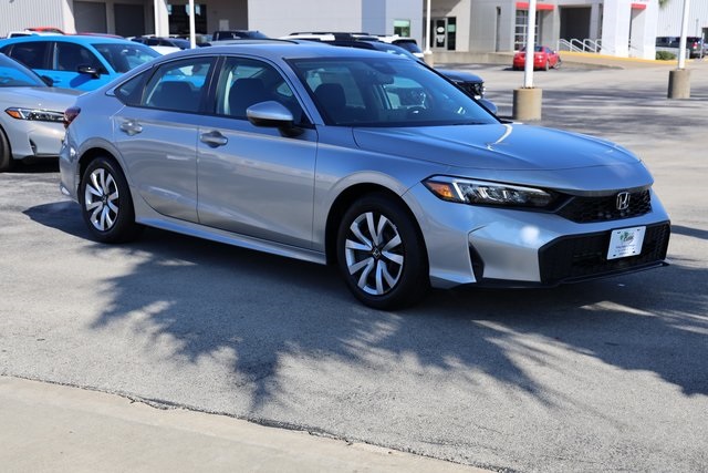2026 Honda Civic LX  at Community Honda