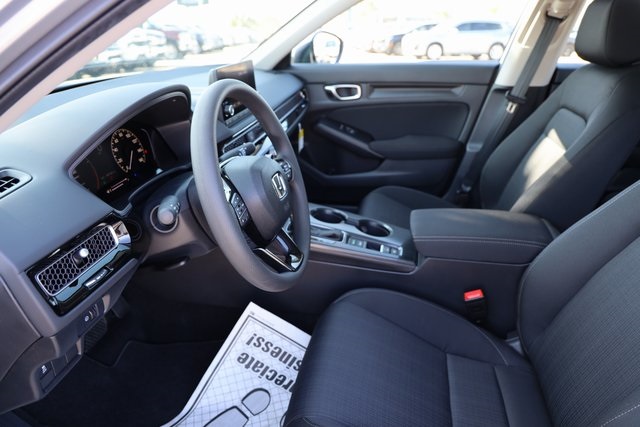 2026 Honda Civic LX  at Community Honda