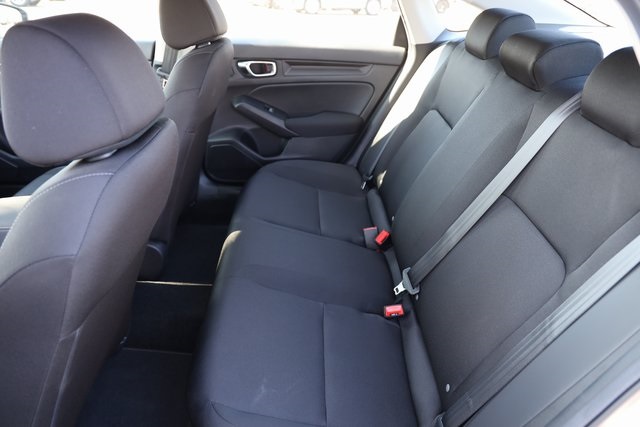 2026 Honda Civic LX  at Community Honda