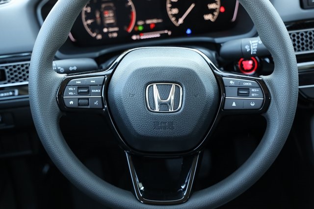 2026 Honda Civic LX  at Community Honda