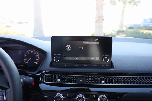 2026 Honda Civic LX  at Community Honda